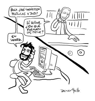 Películas a DVD