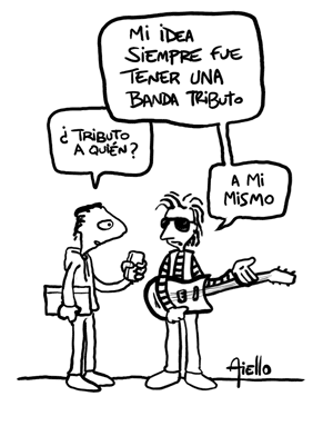 Banda tributo