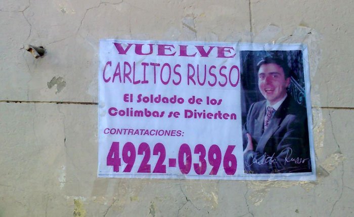 visto en José María Moreno al mil y pico.