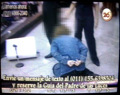 Denos todo su dinero y nosotros le lavamos la cabeza y hasta incluso podrá creer que va a parar de sufir
