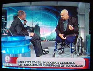 Chiche y Sandy